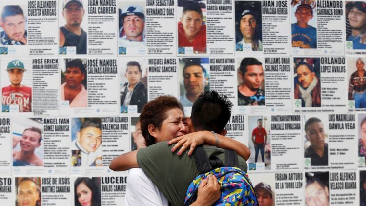 Revelan escalofriante estadística de desaparecidos en México… peor de lo que se pensaba