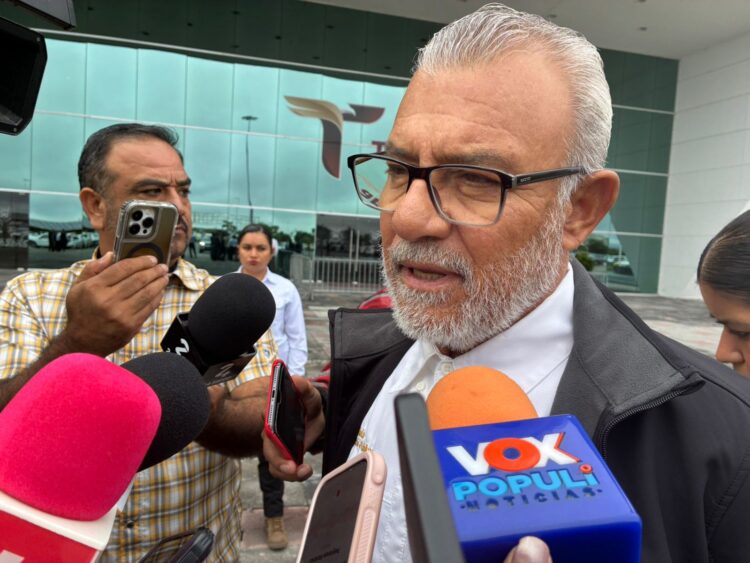 Trabaja Gobierno de Tamaulipas en transformación de la plaza “Héroes de la Independencia” en Ciudad Victoria
