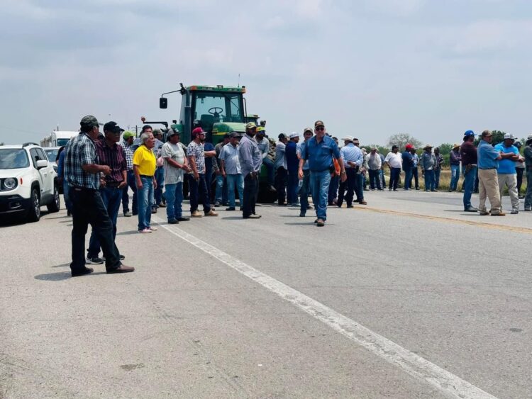 Campesinos no bajan la guardia en torno a sus demandas de precios justos a las cosechas