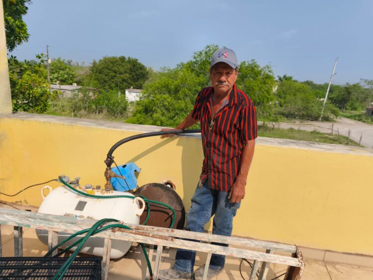 Precio del litro de gas se mantiene estable
