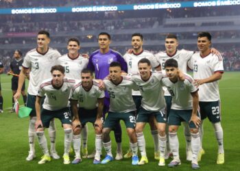Convocados por Selección Mexicana de la Liga MX para el Mundial 2026