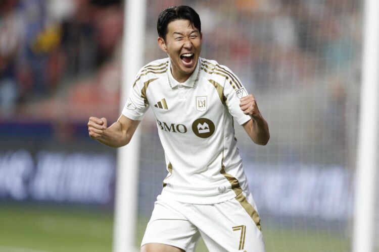 Concacaf Champions Cup: Inesperada reacción de Son Heung-min al conocer el Estadio Cuauhtémoc