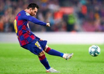 Lionel Messi y la Asociación de Futbol Argentino son demandados