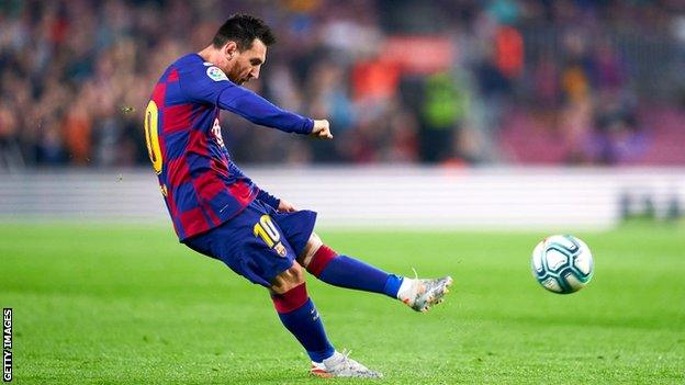 Lionel Messi y la Asociación de Futbol Argentino son demandados