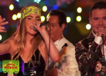 Se estrena la canción “Por Ella” de Belinda y Los Ángeles Azules para el Mundial 2026