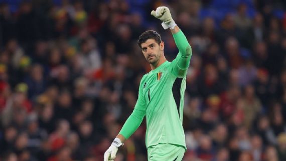 Courtois: la muralla que volvió a Bélgica para ganar el Mundial 2026