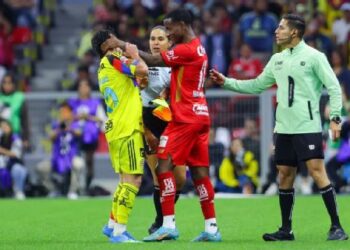 Los posibles castigos tras la bronca entre América y Toluca