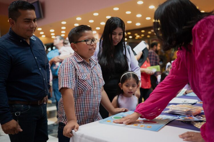 Realiza DIF Tamaulipas el Congreso de Integración Familiar y Educativa “Juntos Educamos Mejor”