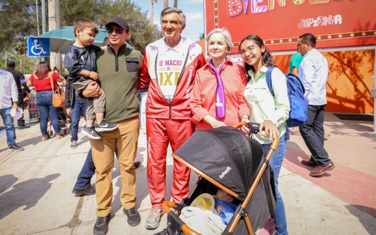 Invita DIF Tamaulipas a disfrutar de DIFZania en compañía de la familia