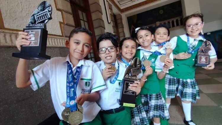 ¡Orgullo tamaulipeco! Niños genio de Tampico representarán a México en el mundial de aritmética en Panamá