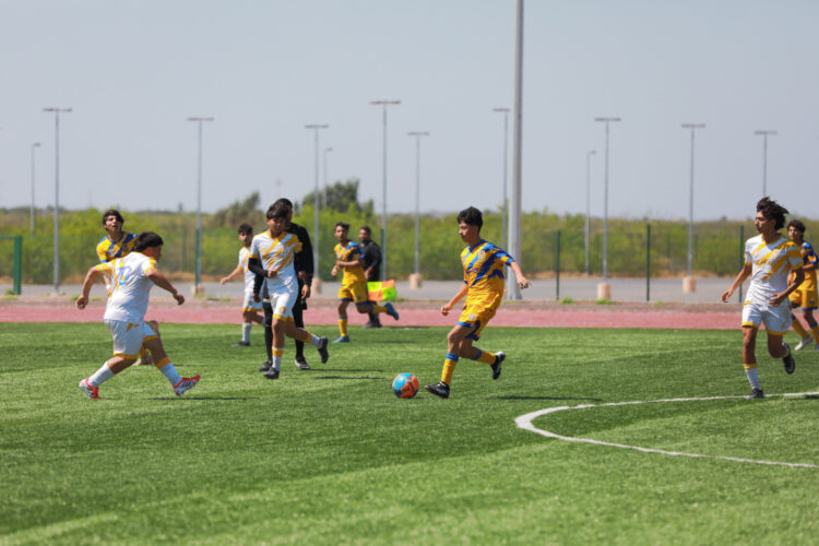 GOBIERNO MUNICIPAL INVITA A VIVIR EL FÚTBOL CON EL “MUNDIALITO NLD 2026”
