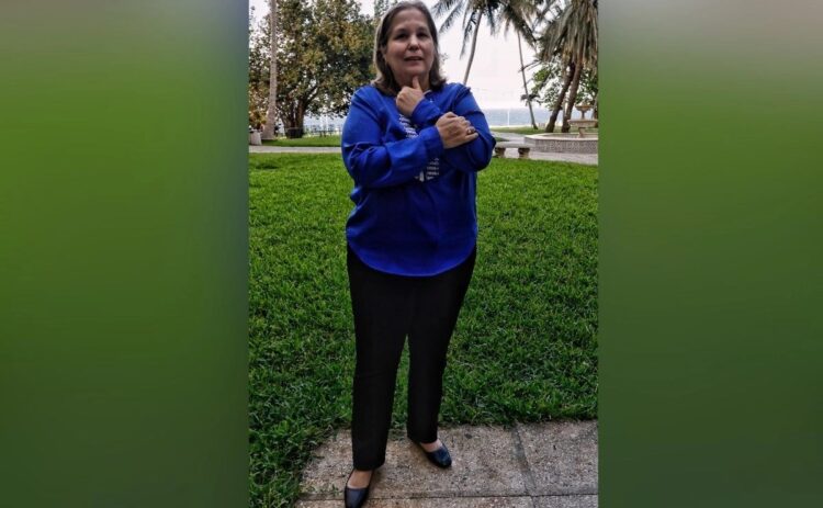 “Cuba enfrenta una brutal guerra de información en medios digitales”: Rosa Miriam Elizalde, escritora