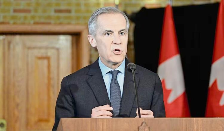 Canadá no permitirá que EU dicte condiciones en revisión del T-MEC: Carney