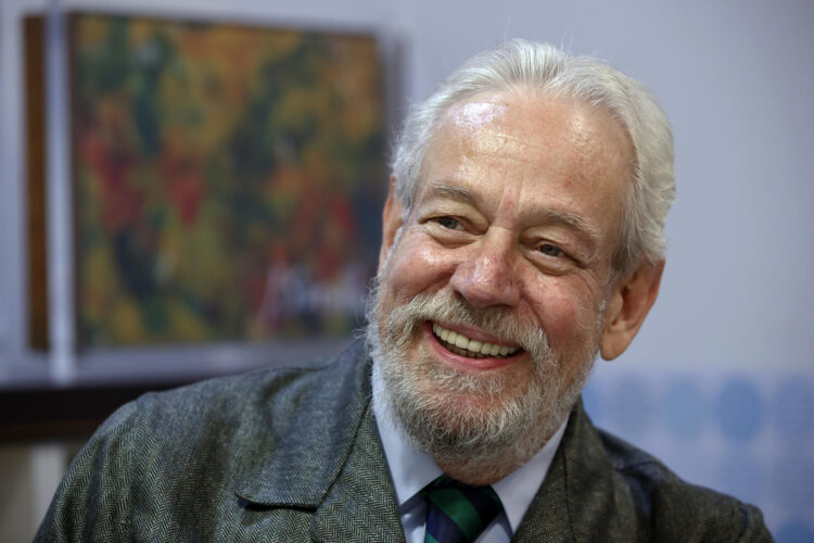 Gonzalo Celorio, el séptimo escritor mexicano en recibir el Premio Cervantes