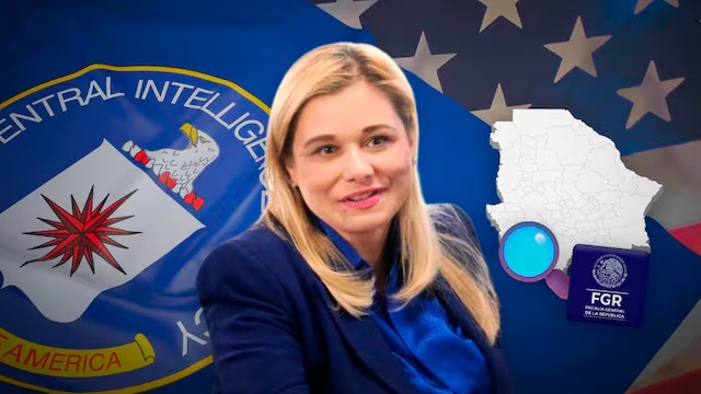 Desaira Maru Campos reunión en la Cámara alta; «hay indagatorias en curso»