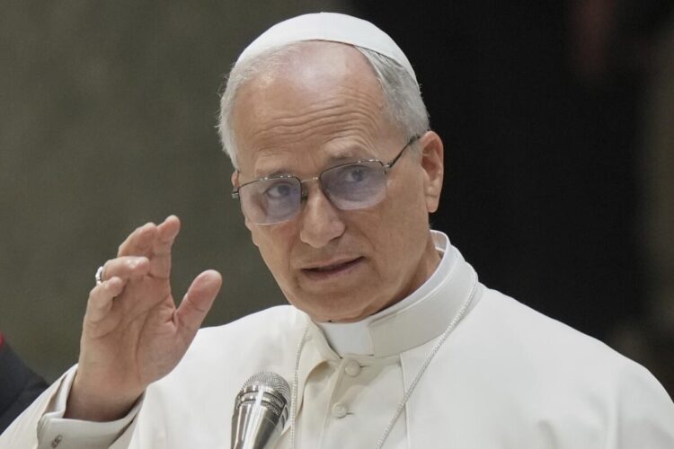 Papa León XIV: no temo a Trump; mi mensaje de paz es claro
