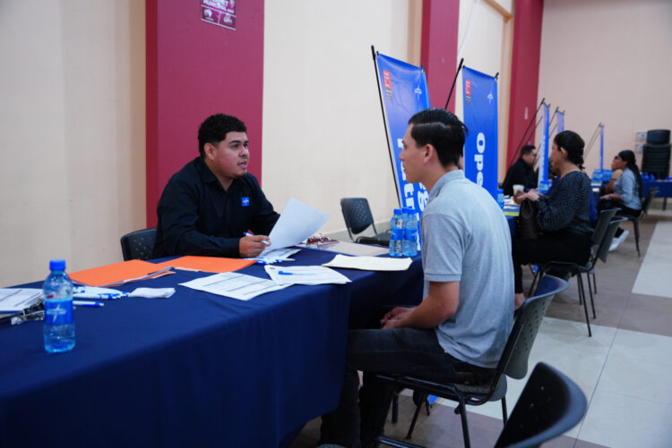 IMPULSA GOBIERNO MUNICIPAL GENERACIÓN DE EMPLEO CON JORNADA DE RECLUTAMIENTO PARA PROFESIONISTAS