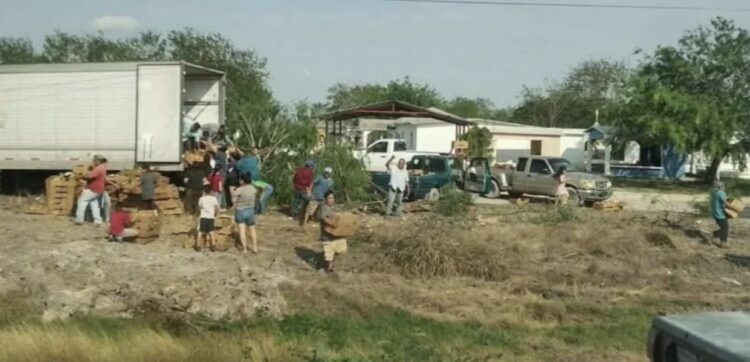 A TAMBOR BATIENTE/ LA MISERIA HUMANA