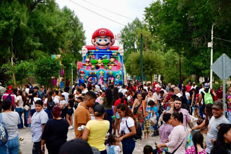 SISTEMA DIF Y GOBIERNO MUNICIPAL CELEBRARÁN A PEQUEÑOS DE NUEVO LAREDO CON GRAN FESTIVAL DEL DÍA DE LA NIÑA Y EL NIÑO 2026