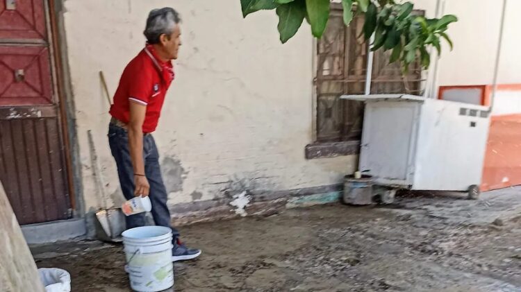 Vienen tiempos difíciles por falta de agua y clima candente en San Fernando