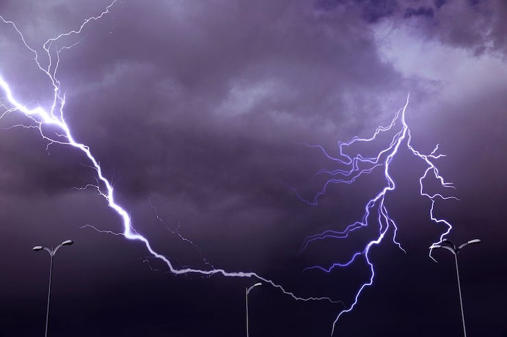 Más de cinco pulgadas de humedad han dejado las lluvias de los últimos días