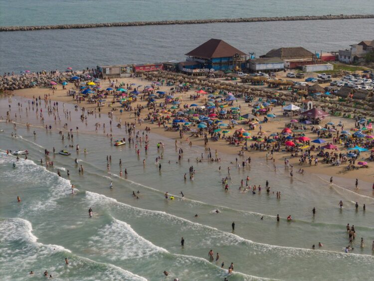 Otro nuevo récord, 3.3 millones de visitantes: Secretaría de Turismo de Tamaulipas