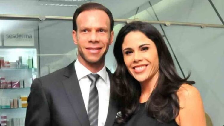 Zague y Paola Rojas: Tras escandaloso divorcio, la periodista revela cómo es su relación