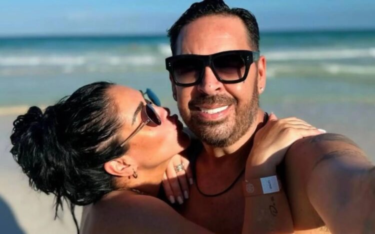 Jorge D’Alessio y Marichelo en crisis; filtran conversación ¿de la infidelidad?
