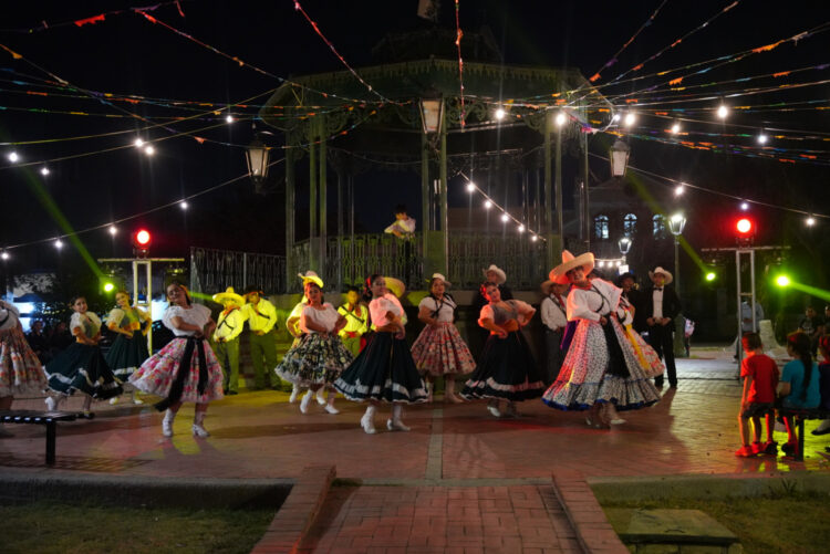 AYUNTAMIENTO DE NUEVO LAREDO INVITA A CELEBRAR «EL DÍA INTERNACIONAL DEL HUAPANGO»