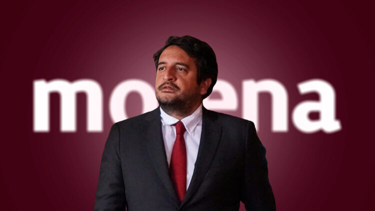 A TAMBOR BATIENTE/ SE ENREDA LA PITA EN MORENA