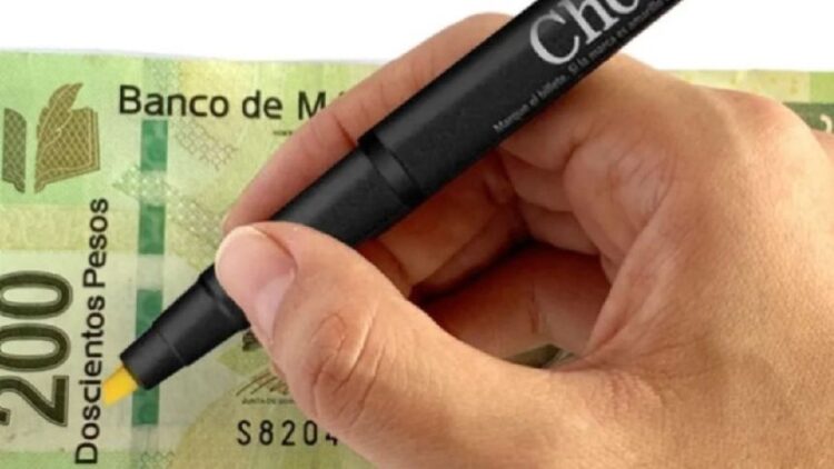 Propicia temporada de cosecha para aparición de billetes falsos