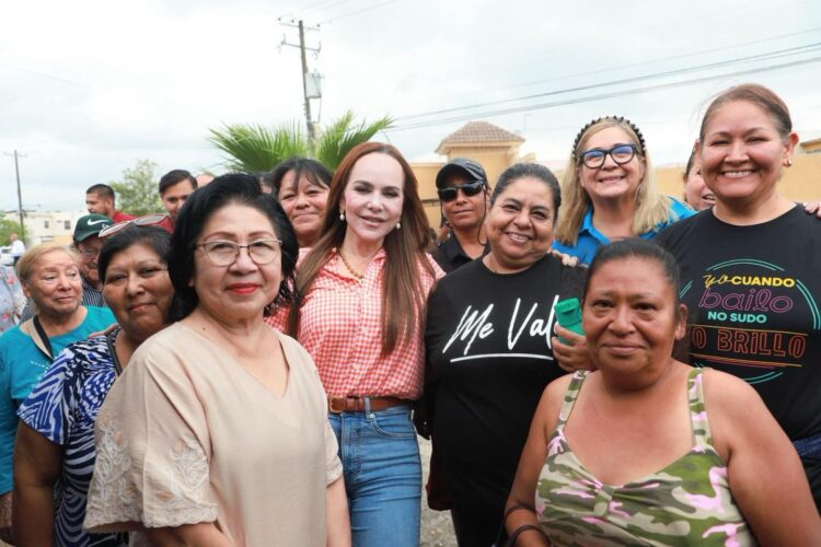 Listo el Gran Festival del Día de las Madres; invita alcaldesa Carmen Lilia Canturosas a celebrar con El Poder del Norte y Los Reyes Locos