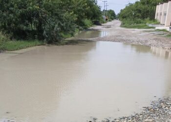 Colonos “encharcados” reciben respuesta del  Ayuntamiento de San Fernando