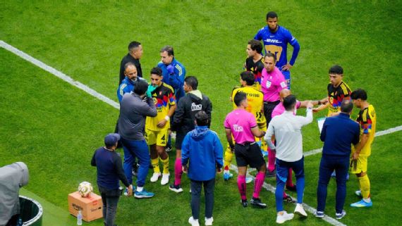 Pumas presentará queja por posible alineación indebida de América