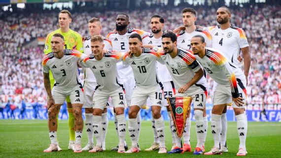 Alemania presentó su lista para el Mundial 2026 con el regreso de Manuel Neuer