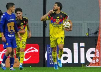 América no cometió alineación indebida ante Pumas; recibe multa