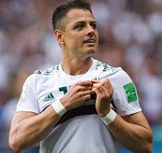 Chicharito Hernández ve en Hormiga González al nuevo ídolo de México
