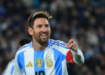 La historia de la carrera de Argentina vs España para fichar a Messi