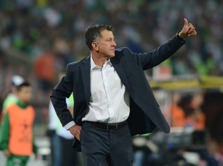 Juan Carlos Osorio elogia a Javier Aguirre y ve a México fuerte para el Mundial 2026
