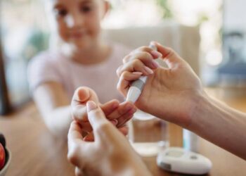 En vacaciones escolares de verano crecen la diabetes infantil y juvenil