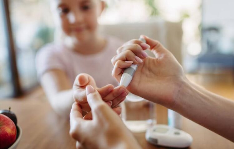 En vacaciones escolares de verano crecen la diabetes infantil y juvenil