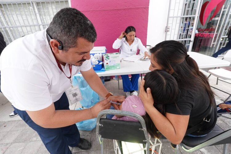 Sistema DIF Nuevo Laredo invita a brigada médica infantil gratuita por «El Día del Niño»