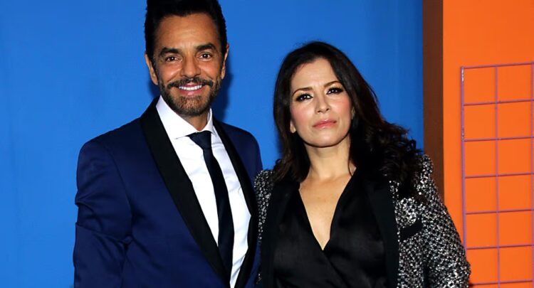 Eugenio Derbez y Alessandra Rosaldo no quieren divorciarse pese a estar en crisis, revelan ¿Cuál es la razón?