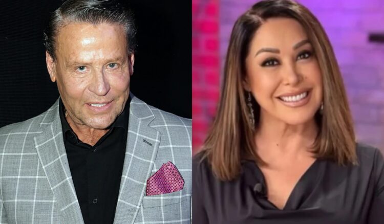 Alfredo Adame en contra de que Addis Tuñón sea tutora del nieto de Maribel Guardia: “Grave error”