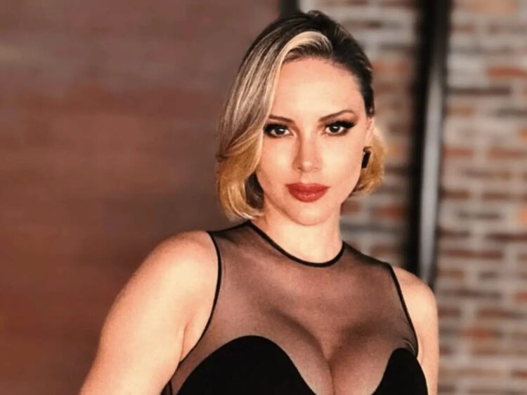 La conductora Miroslava Montemayor rompe el silencio; anuncia diagnóstico que la dejó sin movilidad: “Complicado”