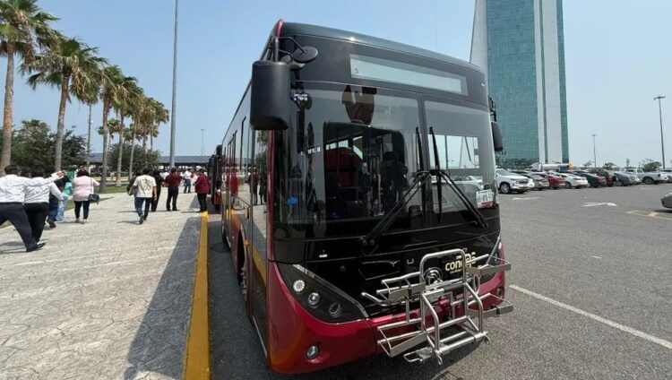 Arranca nueva “Ruta Conecta” en Ciudad Victoria; transporte gratuito para facilitar el acceso a servicios