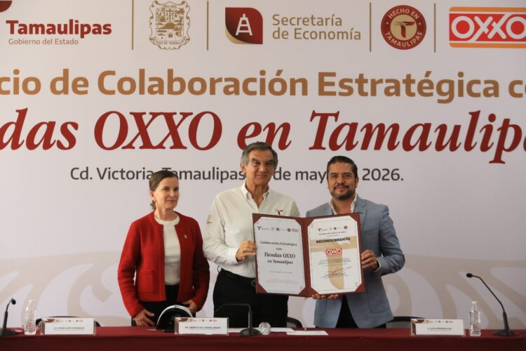 Invertirá Oxxo 300 millones de pesos y venderá carbón vegetal tamaulipeco en sus tiendas