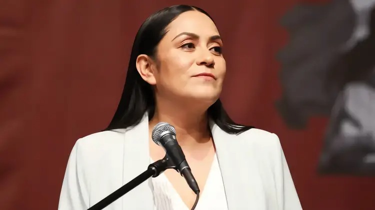 Morena llama a marcha contra Maru Campos