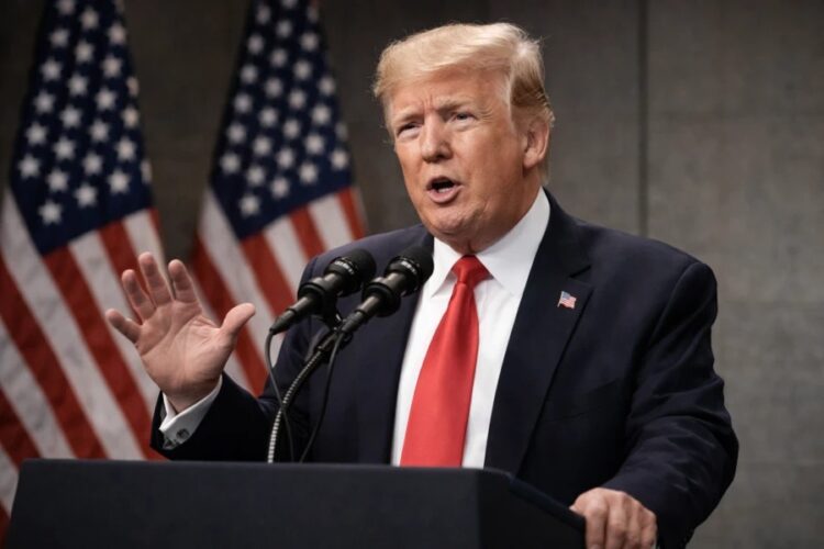 Trump dice que podría «verse obligado» a atacar de nuevo a Irán el fin de semana