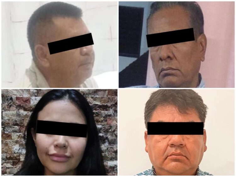 Detienen a alcalde de Atlahuacán y ex presidente municipal de Yecapixtla, Morelos, en el marco del Operativo Enjambre